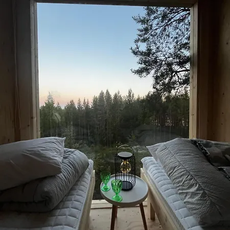 Apartamento Kolocabins - Huuhanranta 5