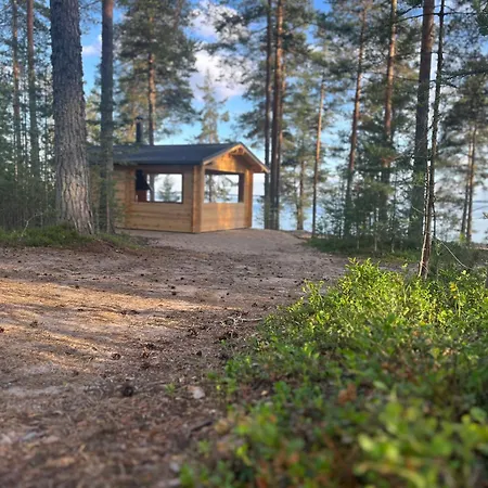 Kolocabins - Huuhanranta 5 Apartamento Ruokolahti