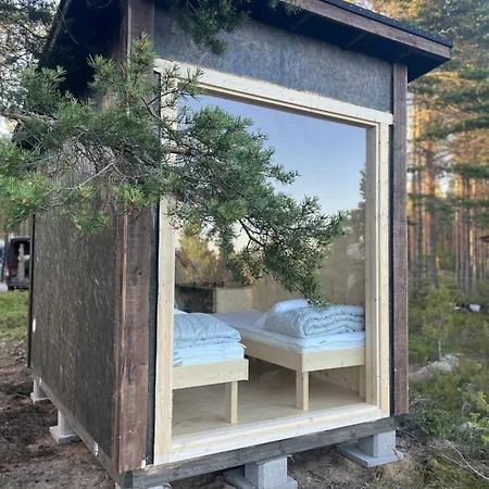 Kolocabins - Huuhanranta 5 Apartamento *