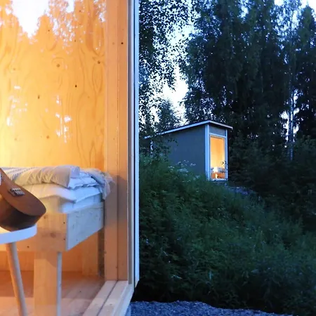 Apartment Kolocabins - Huuhanranta 5