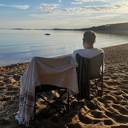 Apartamento Kolocabins - Huuhanranta 5