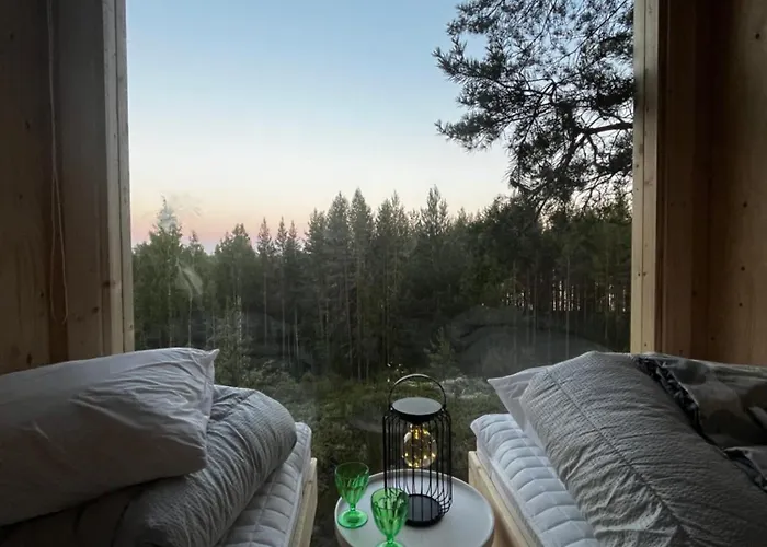 Apartament Kolocabins - Huuhanranta 5