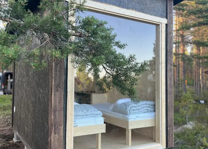 Kolocabins - Huuhanranta 5 Apartament *