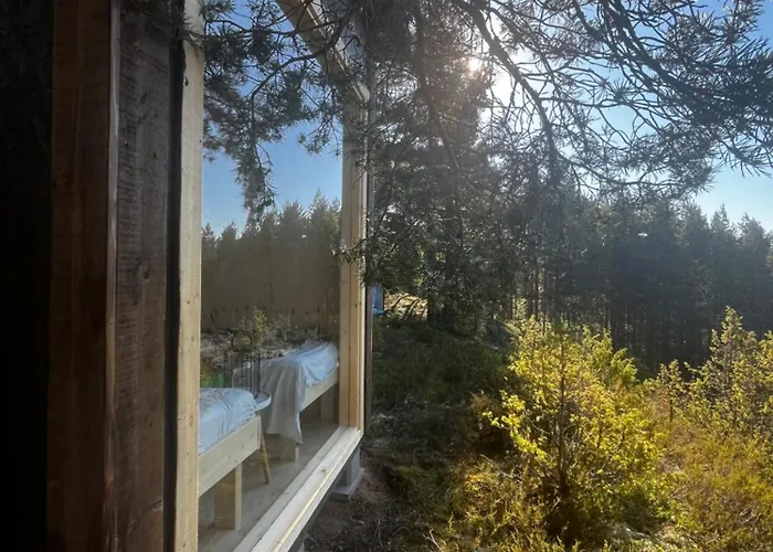 Kolocabins - Huuhanranta 5 * 鲁奥科拉赫蒂