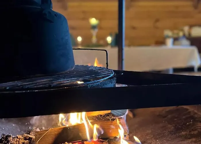 Kolocabins - Huuhanranta 5 鲁奥科拉赫蒂