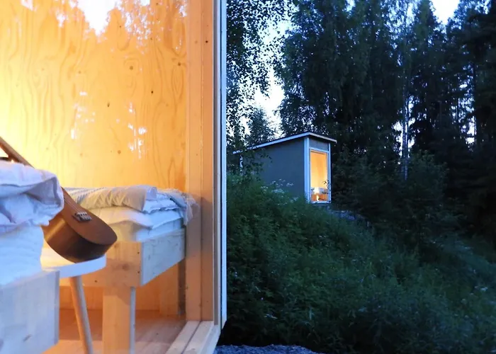 Apartament Kolocabins - Huuhanranta 5