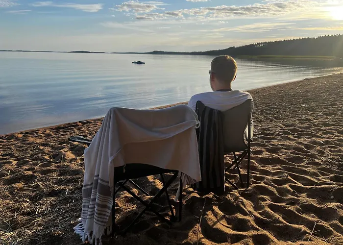 Apartament Kolocabins - Huuhanranta 5